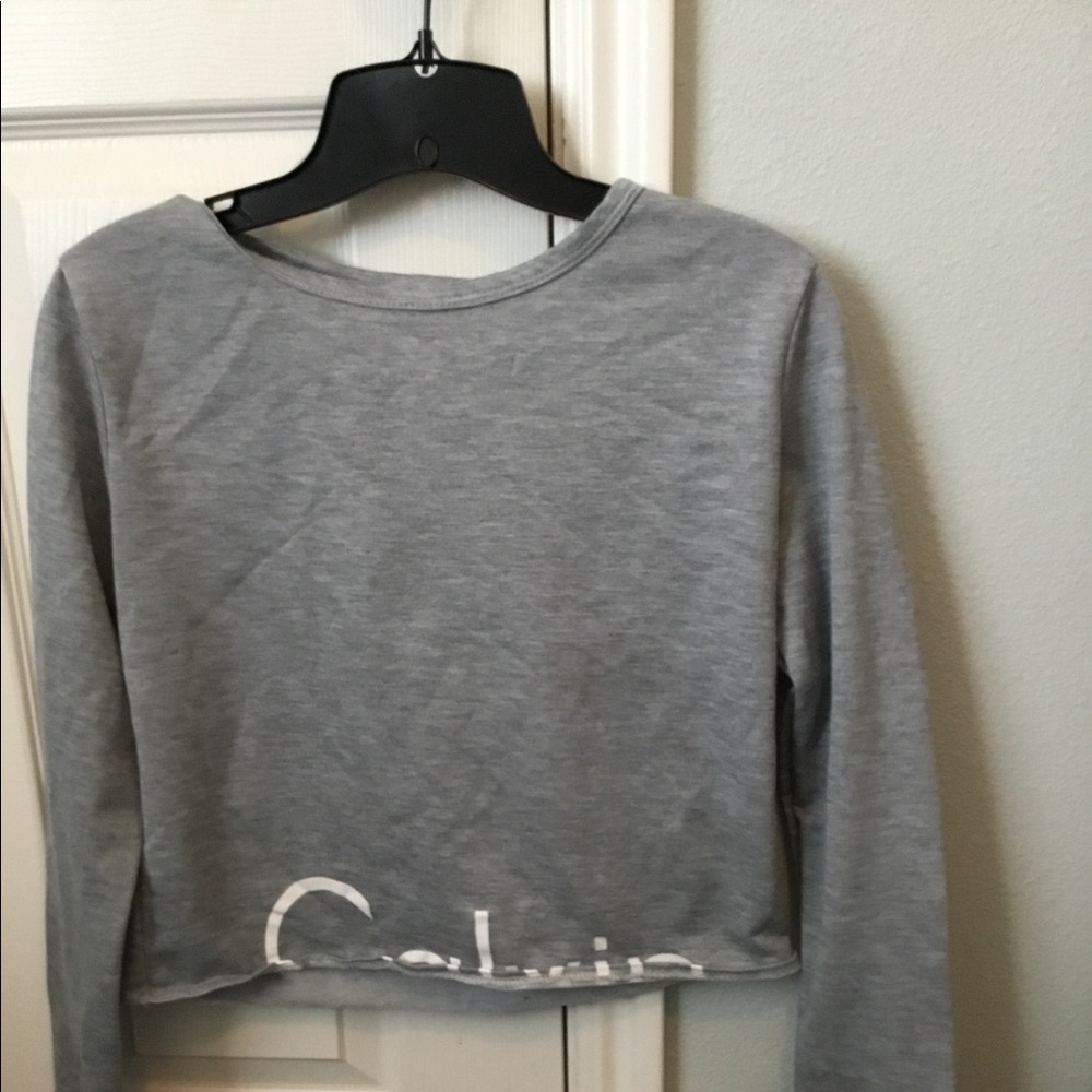 Crop top